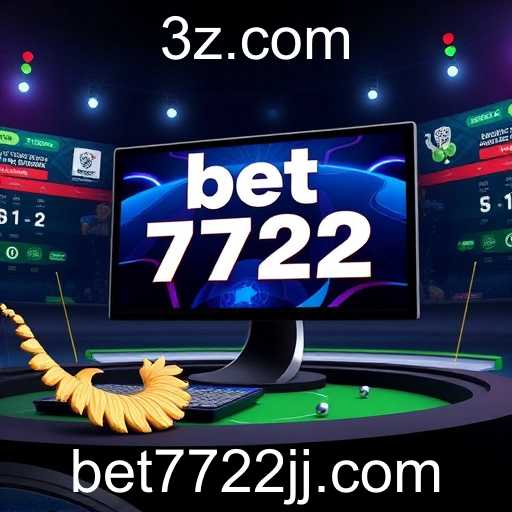 A Ascensão do Bet7722 e suas Implicações no Mundo dos Jogos Online