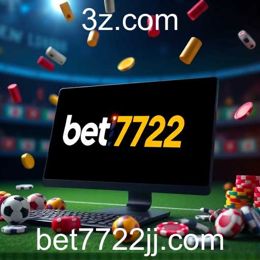 A Evolução dos Jogos Online e a Relevância da Bet7722