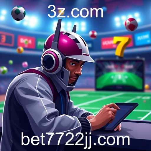 Tendências de Jogos Online em 2025: Um Olhar sobre o Bet7722